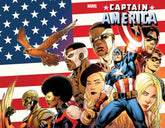 Captain America #13 Cafu Semiqui...