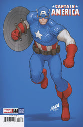 Captain America #13 David Nakaya...