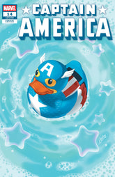 Captain America #14 Betsy Cola M...