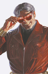 Captain America #15 Alex Ross Ti...
