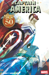 Captain America #15 Nicoletta Ba...