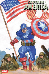 Captain America #16 Jonas Scharf...