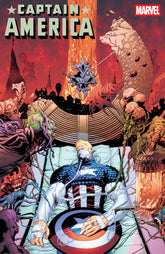 Captain America #16 Tony Parker ...