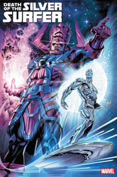 Death Of The Silver Surfer #4 Cl...