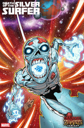 Death Of The Silver Surfer #5 Ro...