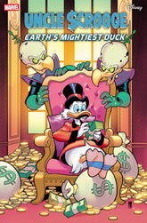 Uncle Scrooge: Earth's Might...
