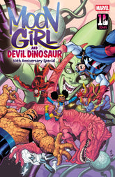 Moon Girl & Devil Dinosaur 1...