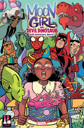 Moon Girl & Devil Dinosaur 1...