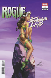 Rogue: The Savage Land #4 J. Sco...