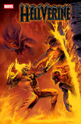 Hellverine #9 Dusty Peterson Var...