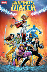 Infinity Watch #2 (Of 5) Ron Lim...