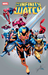 Infinity Watch #4 (Of 5)
