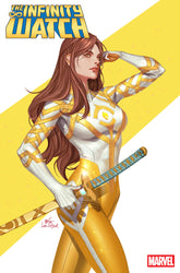 Infinity Watch #5 Inhyuk Lee Col...