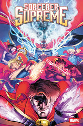 Sorcerer Supreme #2 Devmalya Pra...