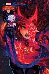 Sorcerer Supreme #5 Russell Daut...
