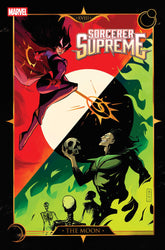 Sorcerer Supreme #6 Nogi San Var...