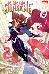 Sorcerer Supreme #8 Gurihiru Hel...
