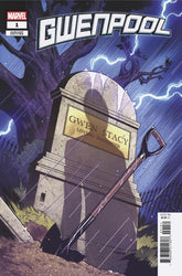 Gwenpool #1 Paco Medina Promo Ar...