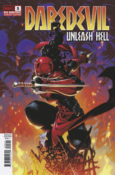 Daredevil: Unleash Hell - Red Ba...