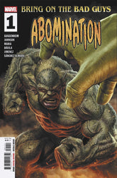 Bring On The Bad Guys: Abominati...