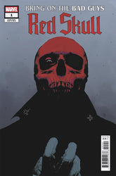 Bring On The Bad Guys: Red Skull...