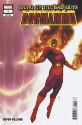 Bring On The Bad Guys: Dormammu ...