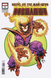 Bring On The Bad Guys: Dormammu ...