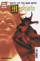 Bring On The Bad Guys: Mephisto ...