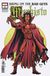 Bring On The Bad Guys: Mephisto ...
