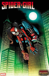 Spider Girl #5 Corin Howell Marv...