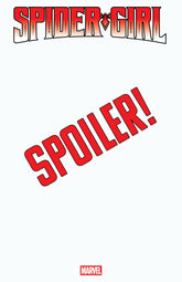 Spider Girl #5 Meghan Hetrick Sp...