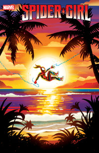 Spider Girl #6 Ben Su Variant