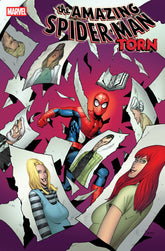 Amazing Spider-Man: Torn #1 Pere...