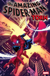 Amazing Spider-Man: Torn #3 Zule...