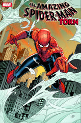 Amazing Spider-Man: Torn #3 Tony...