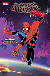 Amazing Spider-Man: Torn #4 Marv...