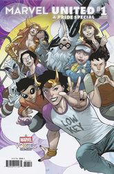 Marvel United: A Pride Special #...