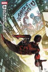 Ultimate Spider-Man: Incursion #...