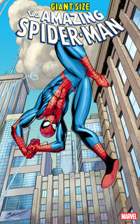 Giant-Size Amazing Spider-Man #1 Mark Bagley Variant