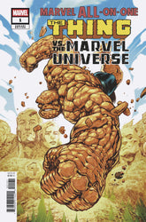 Marvel All-On-One #1 Patrick Gle...