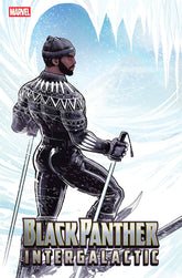 Black Panther: Intergalactic #1 ...