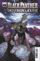 Black Panther: Intergalactic #1 ...
