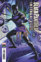 Black Panther: Intergalactic #1 ...