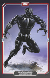 Black Panther: Intergalactic #2 ...