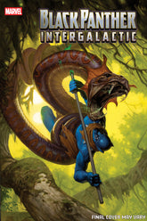 Black Panther: Intergalactic #2 ...