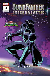 Black Panther: Intergalactic #3 ...