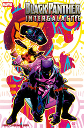 Black Panther: Intergalactic #3 ...