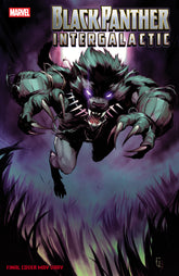 Black Panther: Intergalactic #4 ...