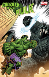 Godzilla vs. Hulk #1 Edition Mcg...