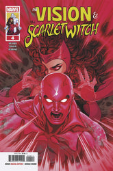 The Vision & The Scarlet Wit...